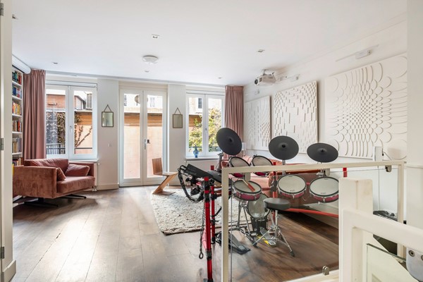 Medium property photo - Boomstraat 17, 1015 LA Amsterdam